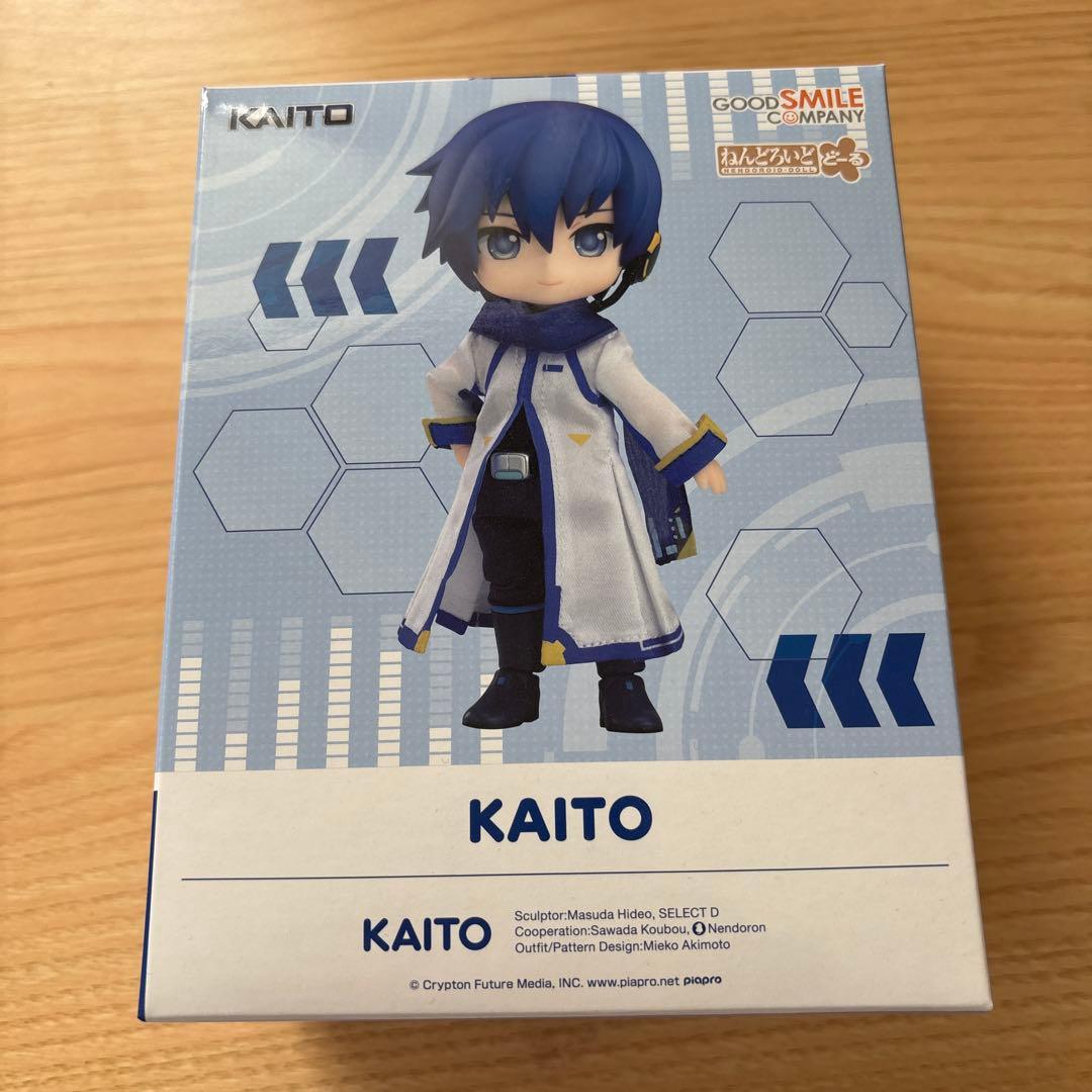 KAITO フィギュア GOOD SMILE COMPANY