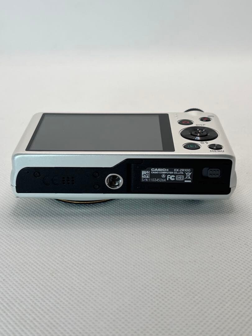 CASIO カシオEXILIM EX-ZR100 元箱付き