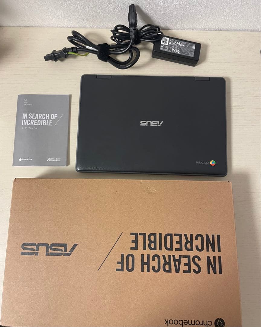 ASUS C204MA ※ Chromebook