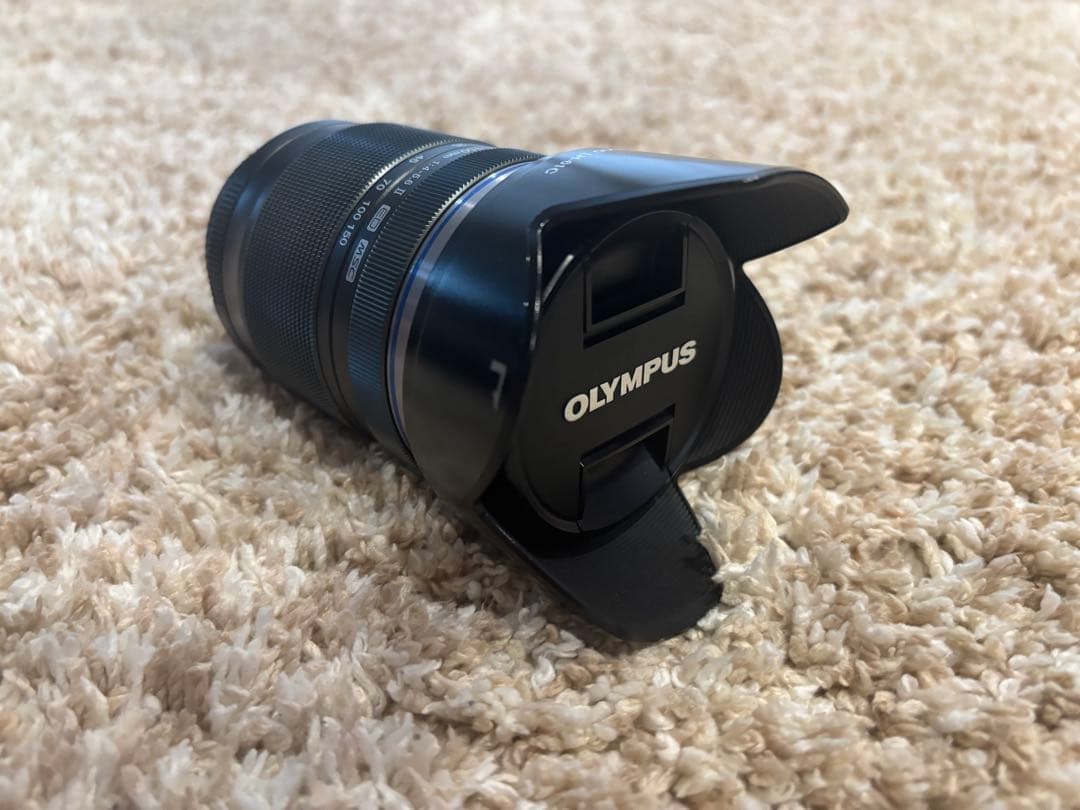 OLYMPUS 14-150mm f/4-5.6 II レンズ