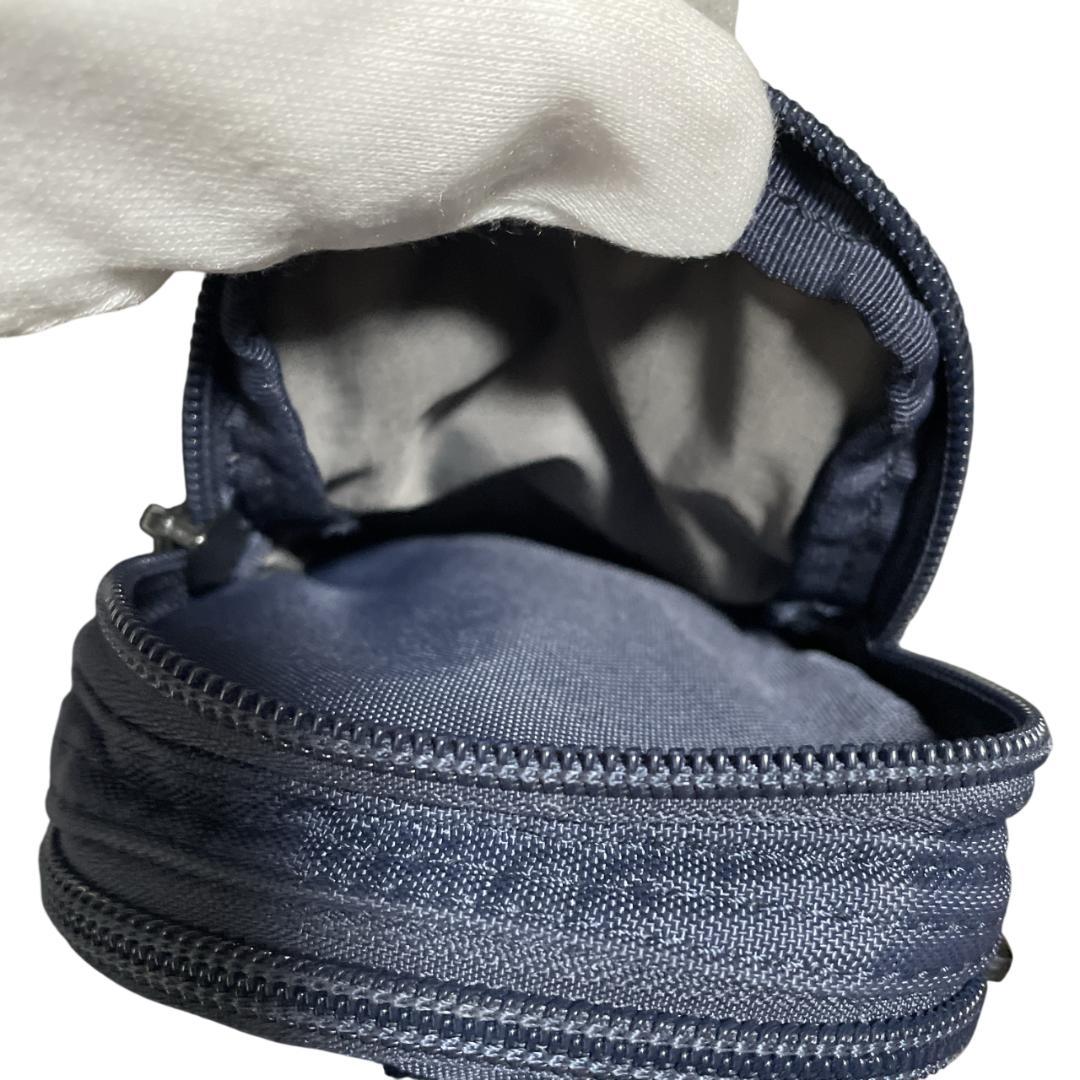 【美品】PORTER ポーター フラッシュ ショルダーポーチ 肩掛け