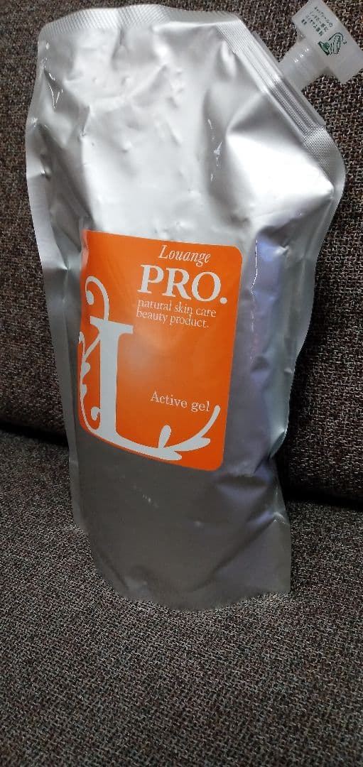 ルアンジュドボーテ　ルアンジュプロ　アクティブゲル1キロ！　新品！