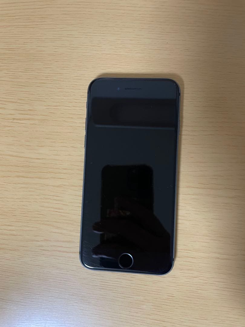 Apple iPhone 8 ブラック 64GB