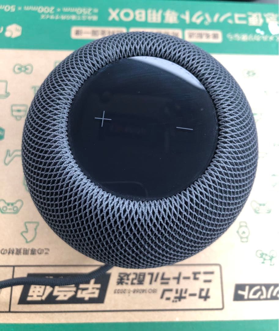 ワ*郎様 Apple Pod mini スペースグレー