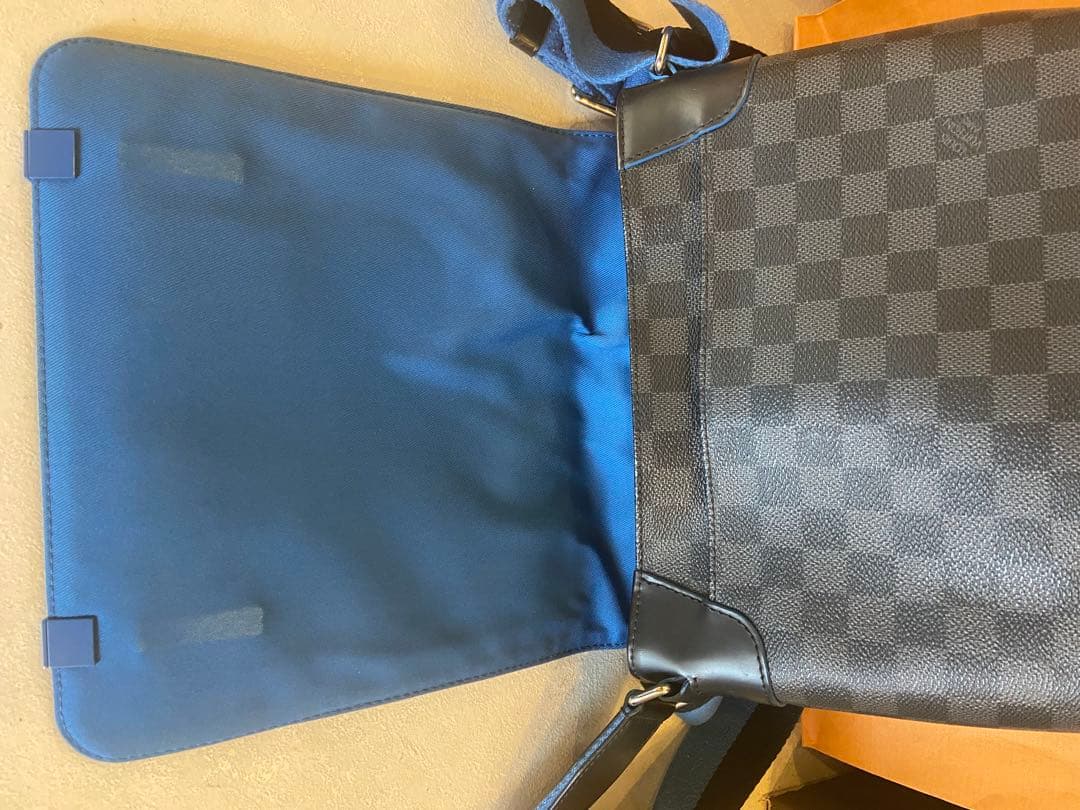 ルイ・ヴィトン Louis Vuitton ディストリクト PM