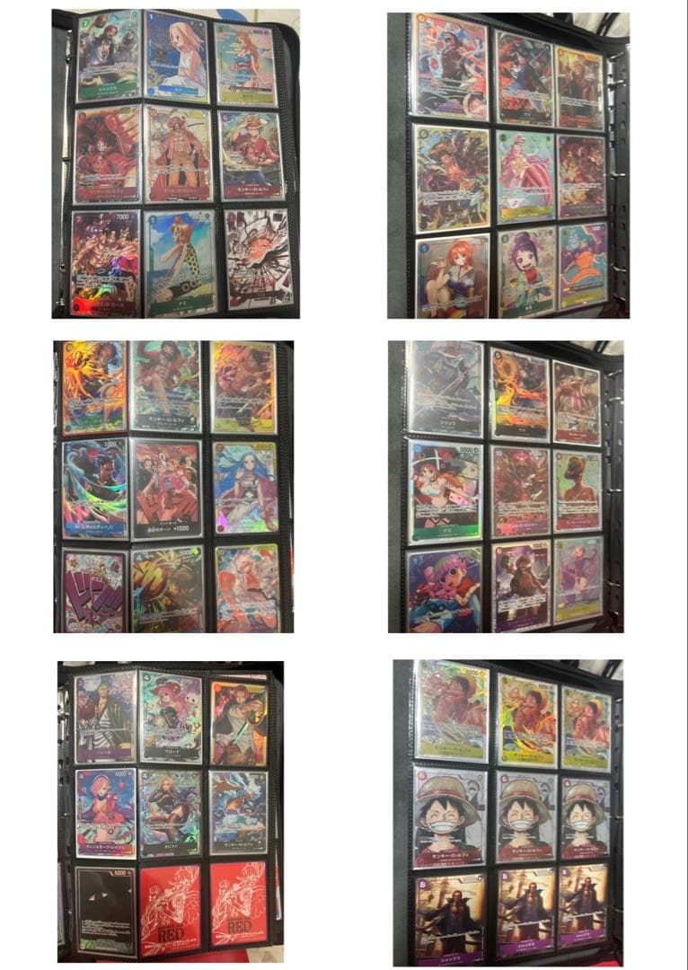 【ワンピース】引退品。゜(゜´ω`゜)゜。⭐︎⭐︎⭐︎一度でいいのでご覧下さい♪