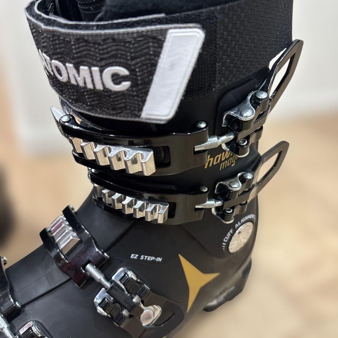 ATOMIC Hawx Prime スキーブーツ 女性用 ブラック