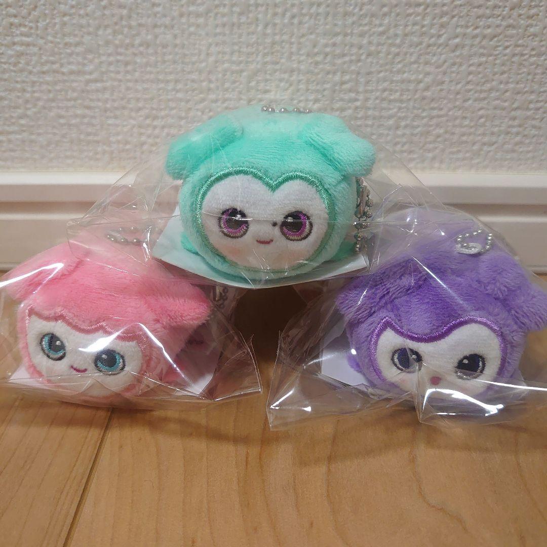 misamo くっつきチャーム