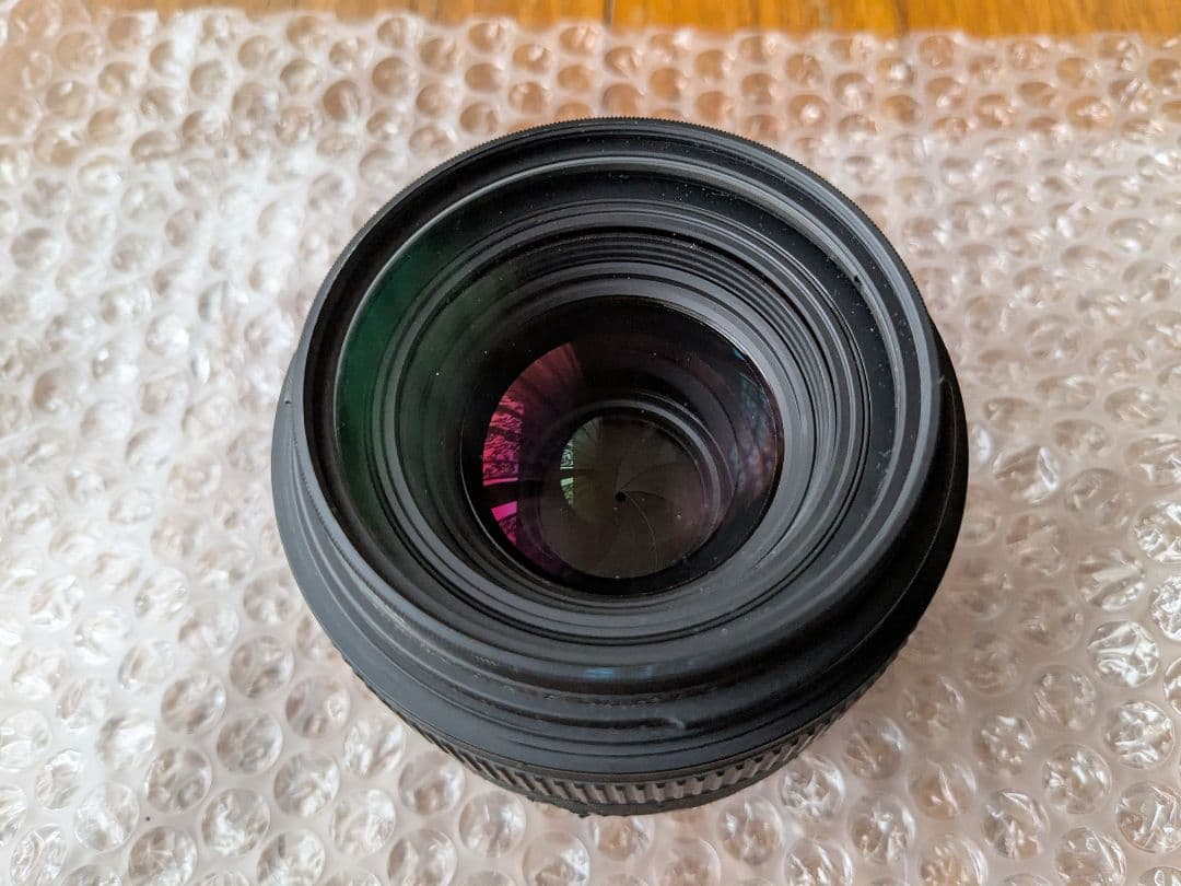 Sigma 30mm f/1.4 EX DC HSM ニコン Fマウント