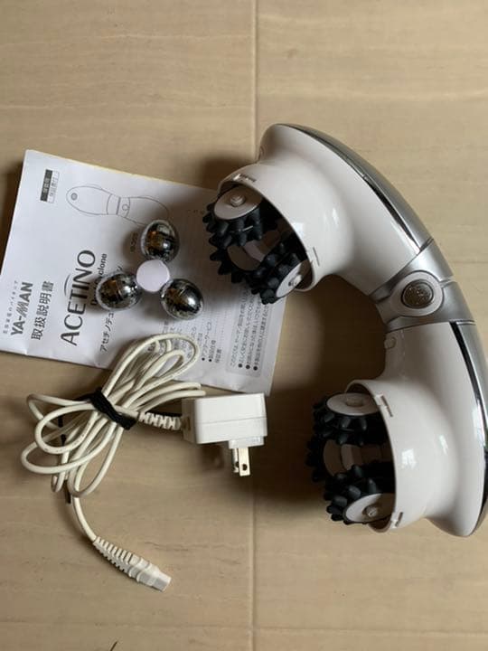 YA-MAN   アセチノデュアルサイクロン