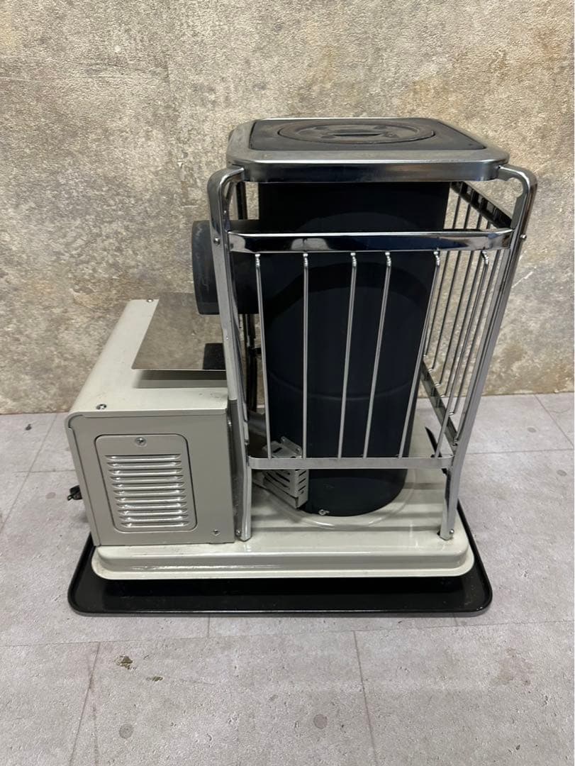 コロナ ポット式ストーブ SV-1012BS