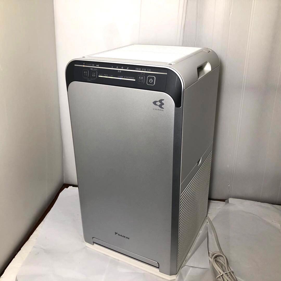 DAIKIN 空気清浄機 ACB50X-S ダイキン