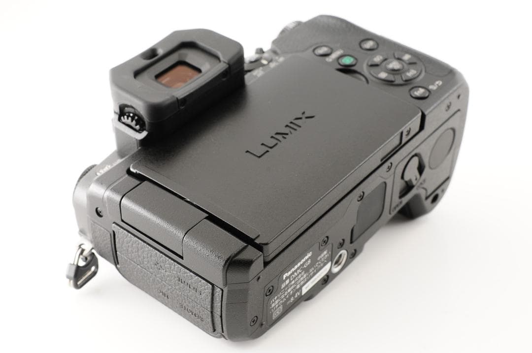 【美品】パナソニック Panasonic LUMIX DMC-G8 ミラーレス