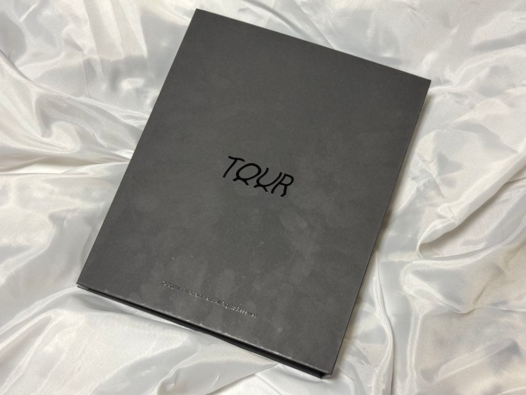 BTS ツアー 公式グッズ テテ トレカ 75枚 アルバムセット【未使用に近い】