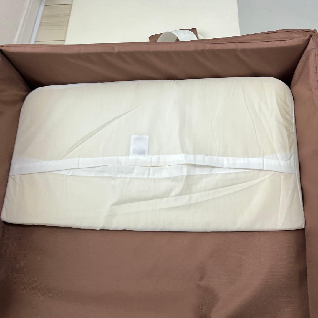 ファルスカ　オーガニック　コンパクトベッド フィットL