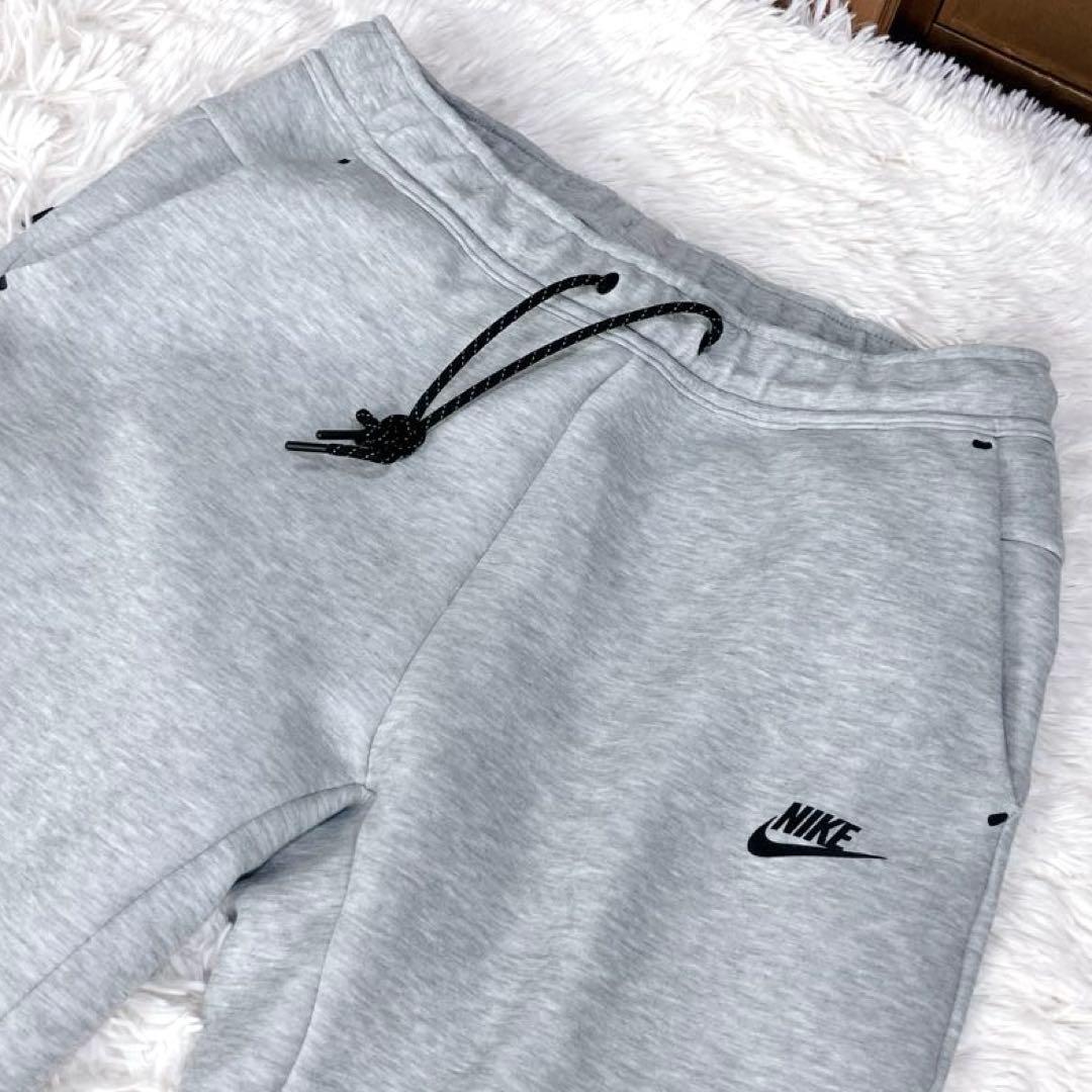 ごり ✨ナイキ テックフリース セットアップ ジャージ グレー