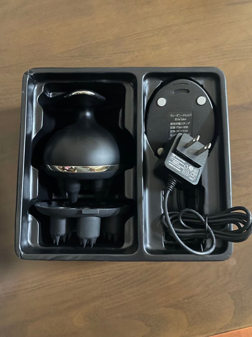 ヤーマン ヴェーダニードルスパ　BS for Salon PSM-180B