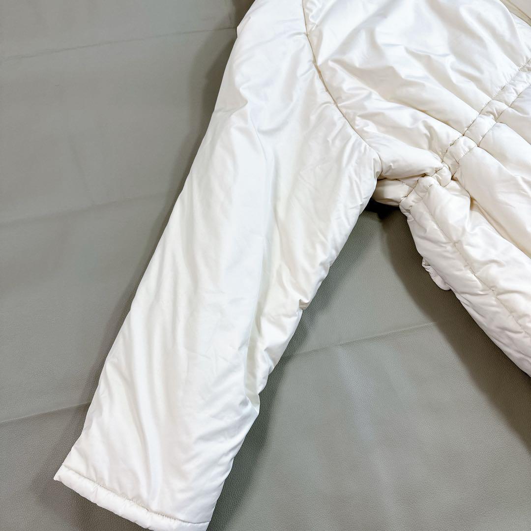 フレームワーク PRIMALOFTコート　ロングダウン　ドローコード　23年製