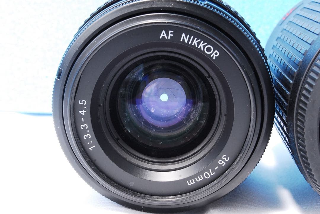 Nikon D7000 ダブルレンズセット　豪華セット✨　届いてすぐ使える♪