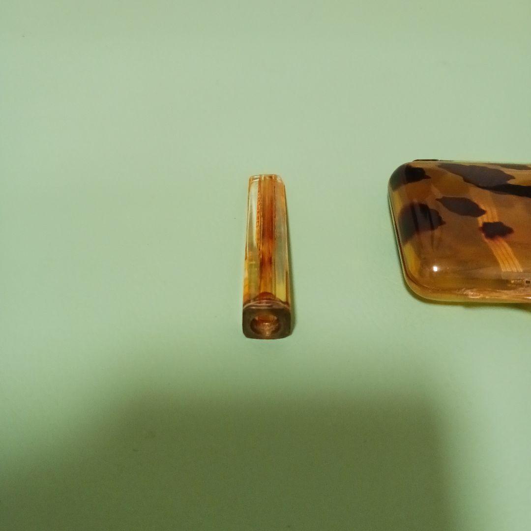 べっ甲　鼈甲　タバコケース　シガレットケース　煙管　パイプ　アンティーク