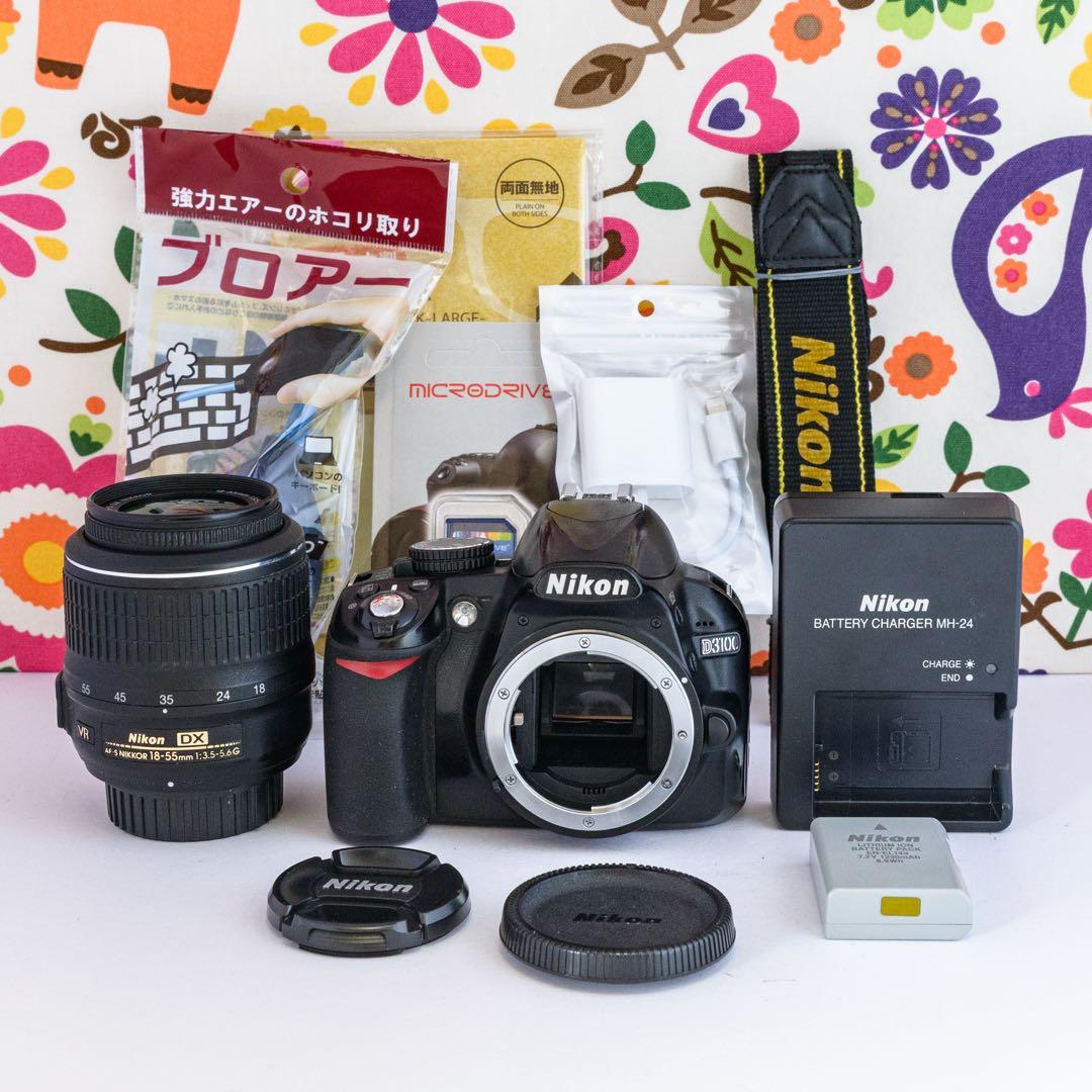 ❤️Nikon ニコンD3100❤️ iPhone転送❤️おすすめ品❤️