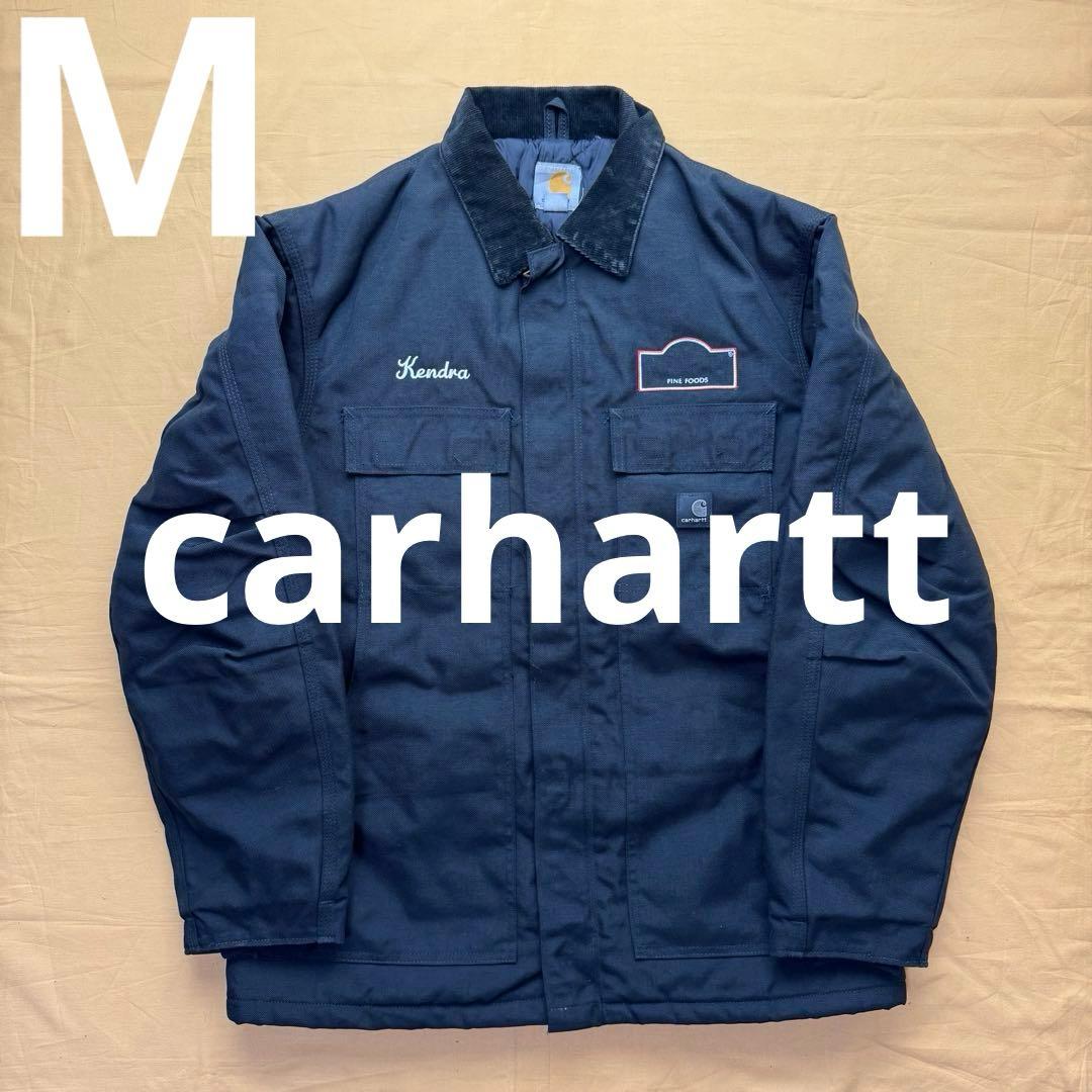 carhartt トラディショナルジャケット　ブラック　カーハート M ブルゾン