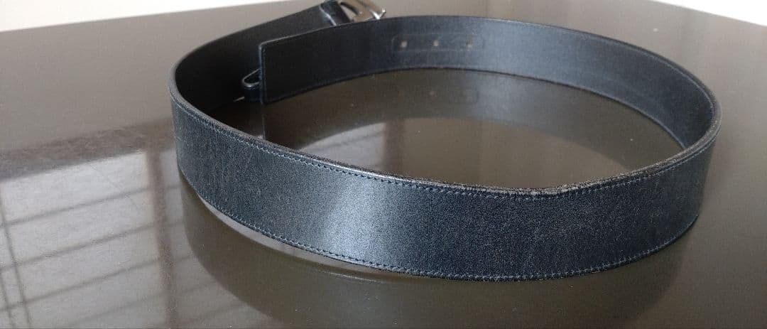 GUCCI グッチ レザー ベルト メンズ