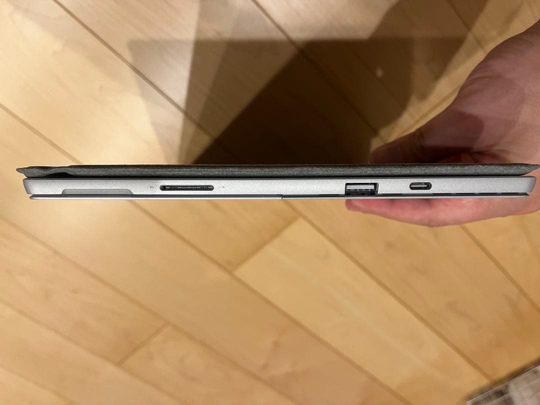 Microsoft Surface Pro7 12.3インチ 本体