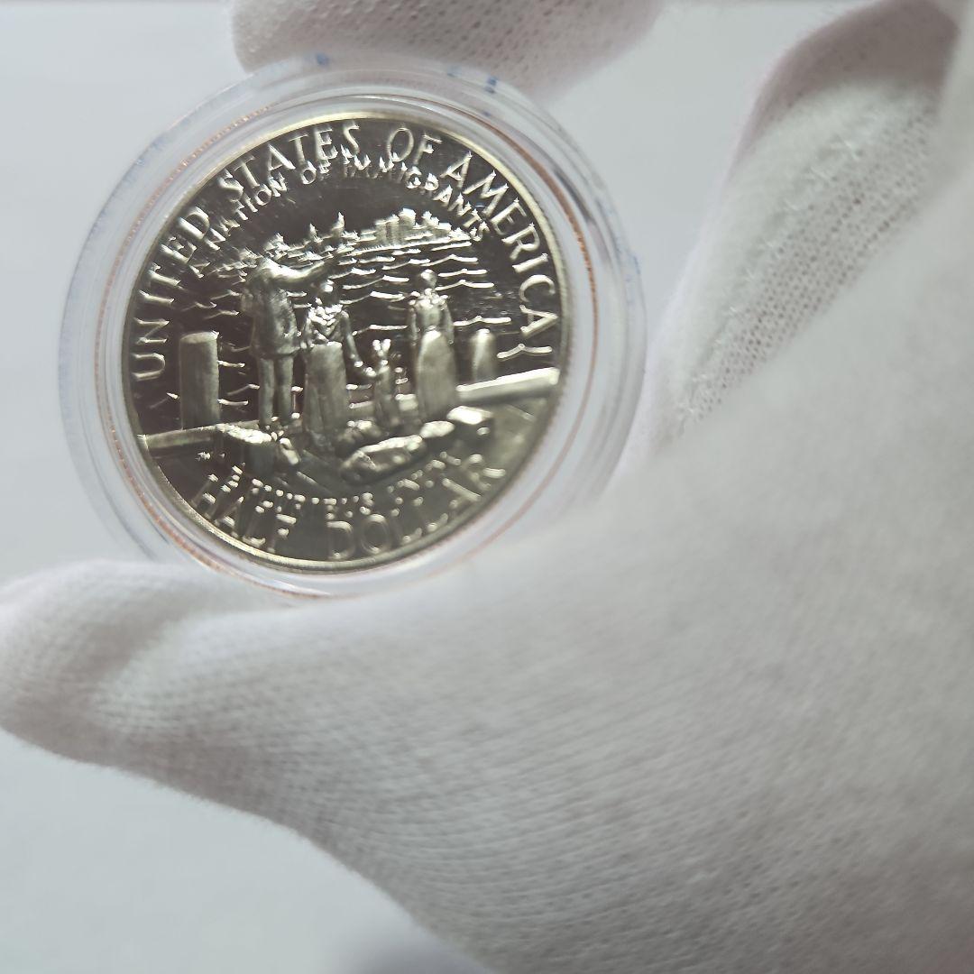 アメリカ合衆国リバティ 1986年 2枚セット