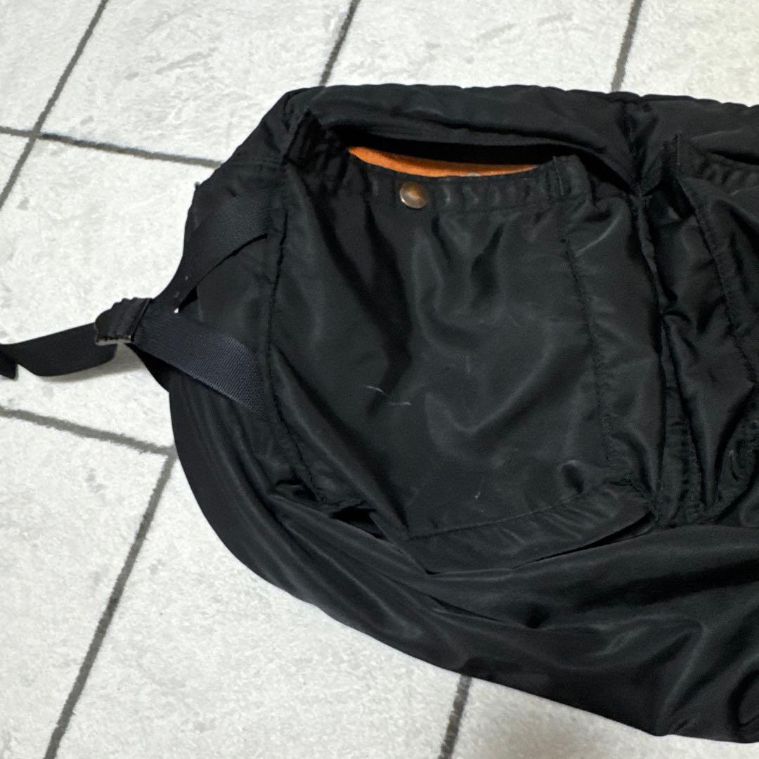 PORTER × ANREALAGE OVERSIZE WAIST BAG