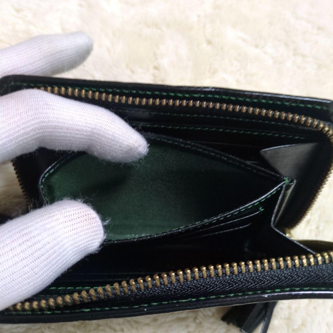 【お取り置き】ケイシイズ　ロングビルフォード　　ラウンドジップ　エレファント