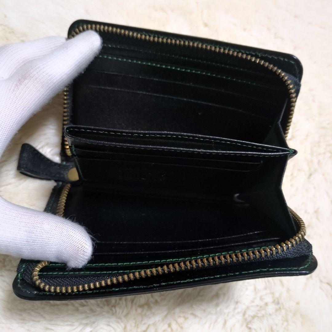 【お取り置き】ケイシイズ　ロングビルフォード　　ラウンドジップ　エレファント