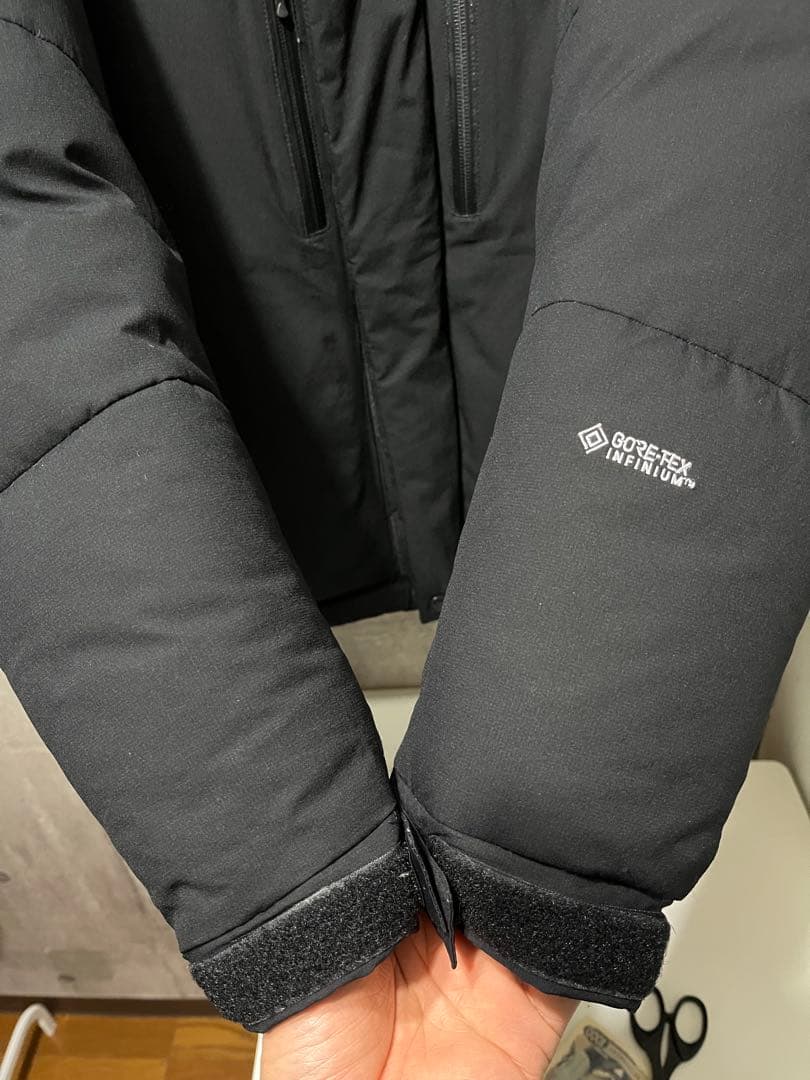 シ*ン様 ノースフェイス バルトロライトジャケット S