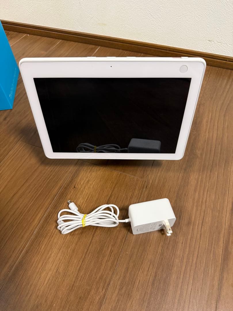 Echo Show 10 (エコーショー10) 第3世代 - モーション機能付き