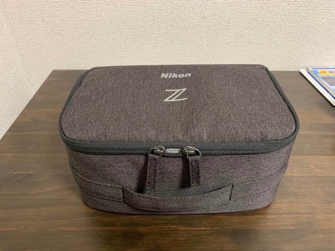 Nikon Zfcレンズ16-50 付き