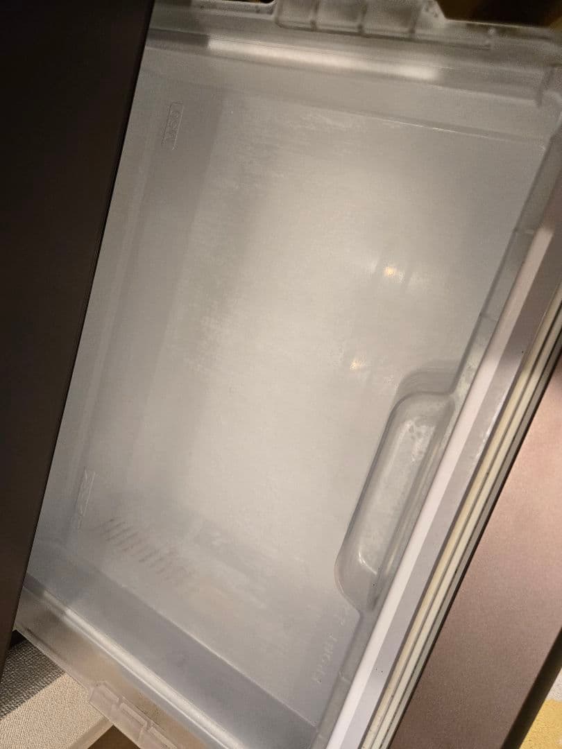 【値下げしました】三菱ノンフロン冷凍冷蔵庫MR-MXD50G-XT