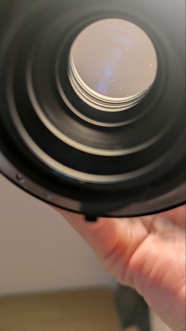 Pentax-A 100mm f/2.8 Macroレンズ