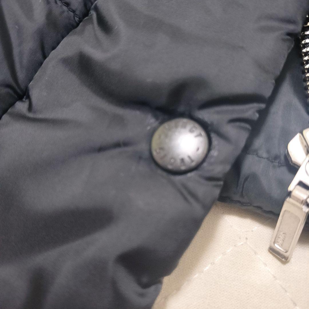 23区　洗えるシレータフタフーデッドダウン　黒　38　M