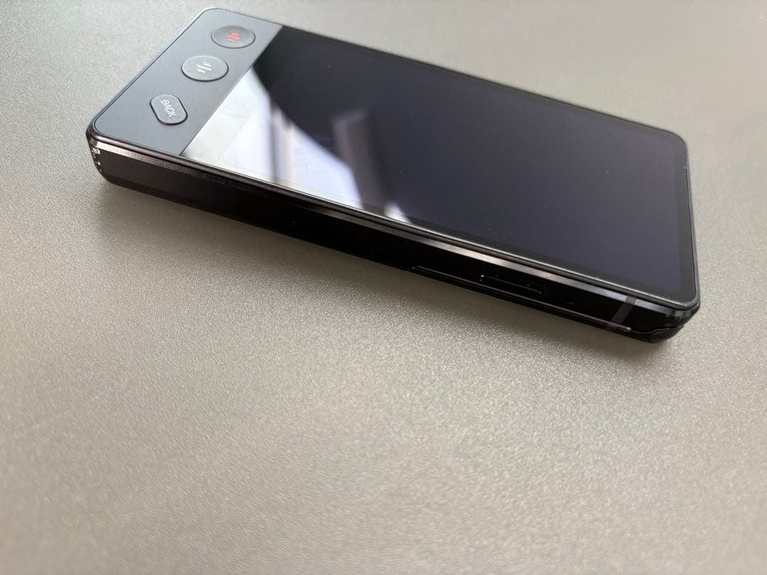 iFLYTEK 翻訳機 写真翻訳 言語翻訳 Black《中国語》<No.874>