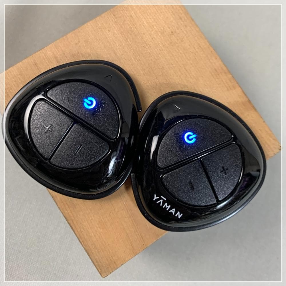 お買い得！ヤーマン メディリフト３種セット ネック アイ プラス 動作品