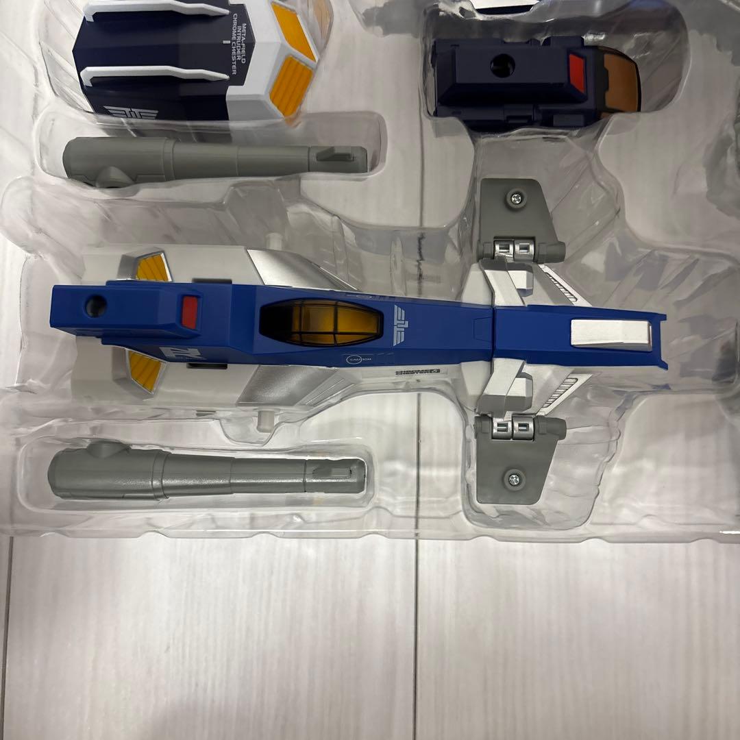 ウルトラマンネクサス ウルトライドクロニクル ハイパーストライクチェスター