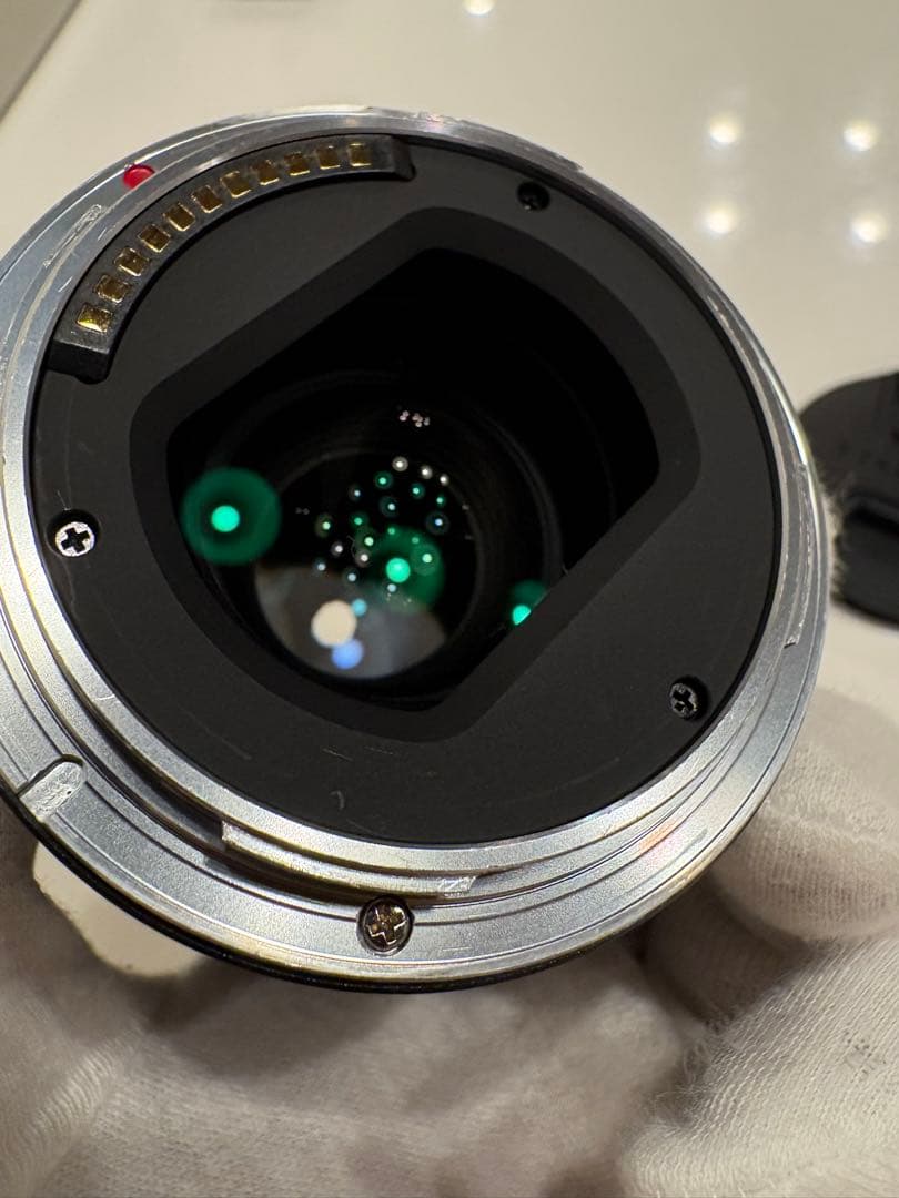 【美品】TTArtisan AF 75mm f2 【Zマウント用】