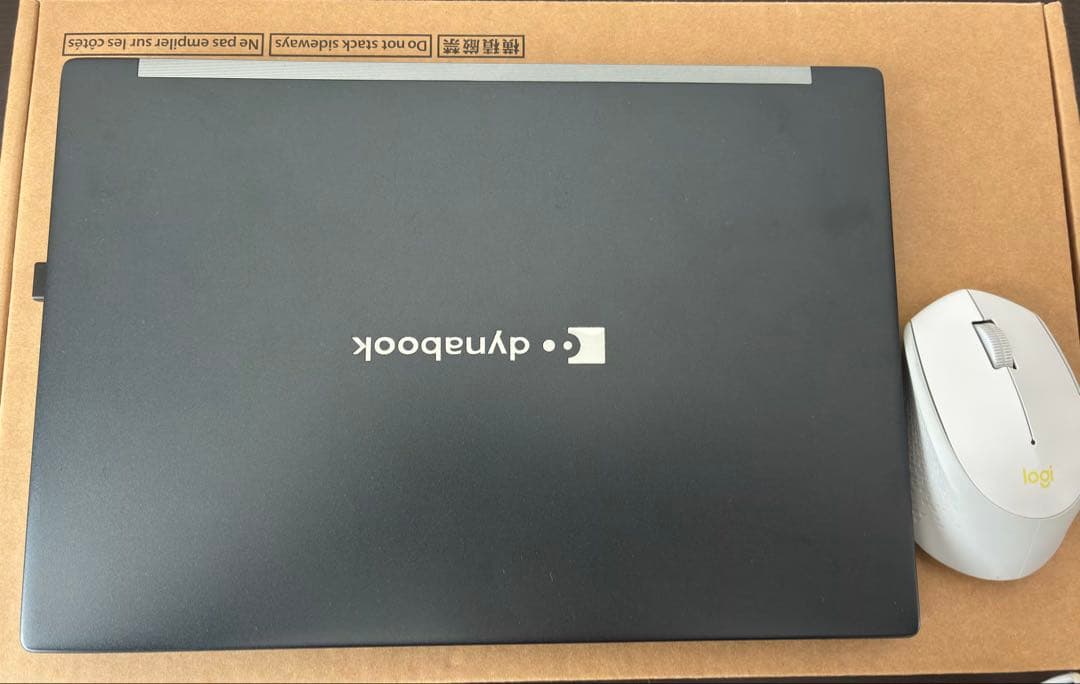 その他ノートPC本体 Dynabook GCX83/WLE