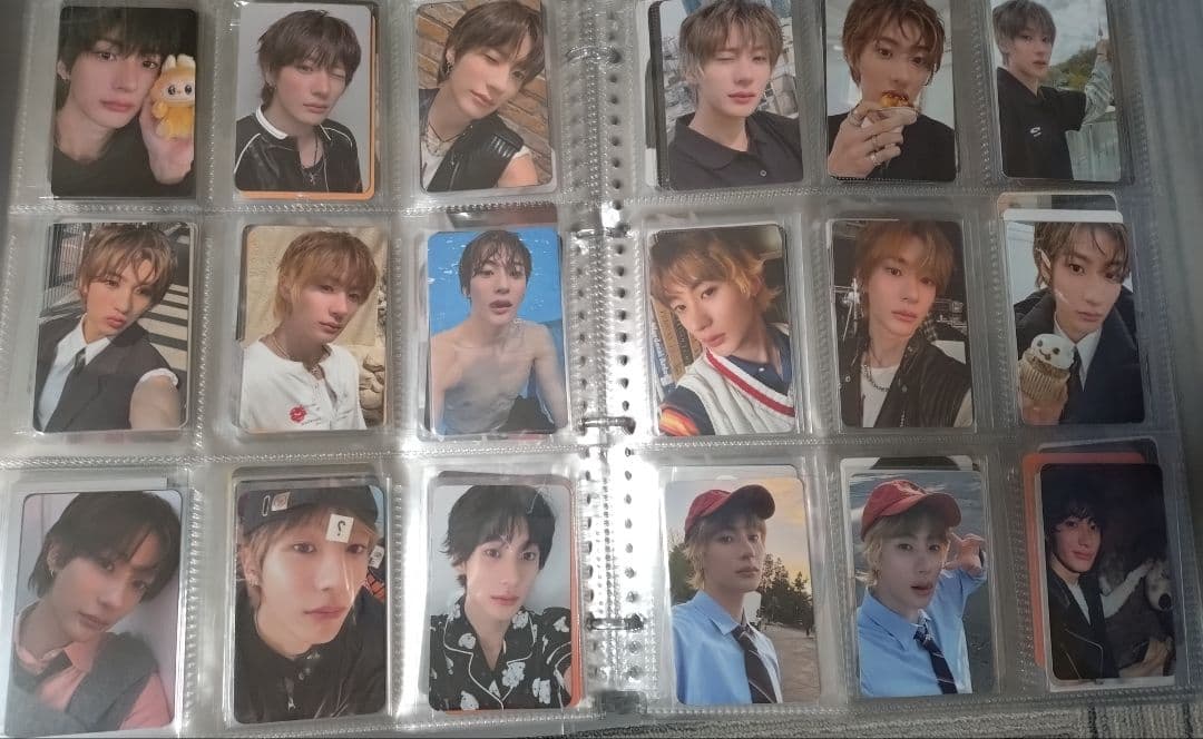 RIIZE ODYSSEY　アントン　トレカ