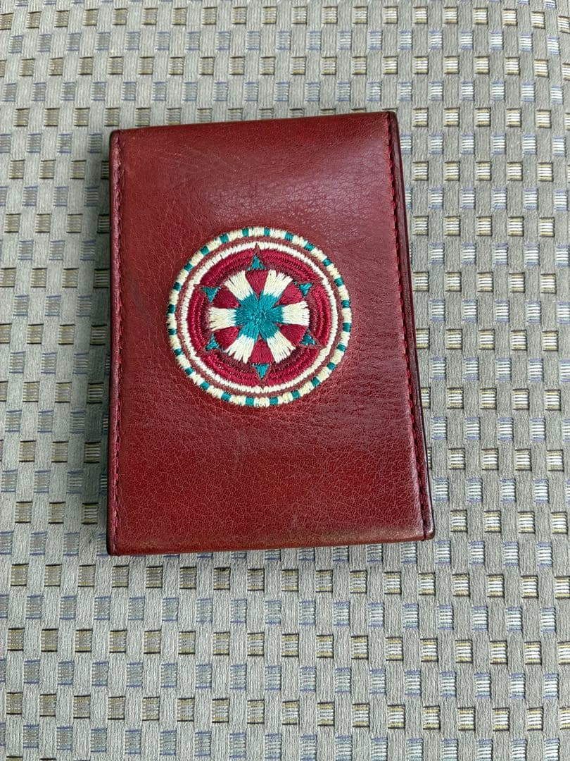 blackmeans ブラックミーンズ　ケース　レザー　茶