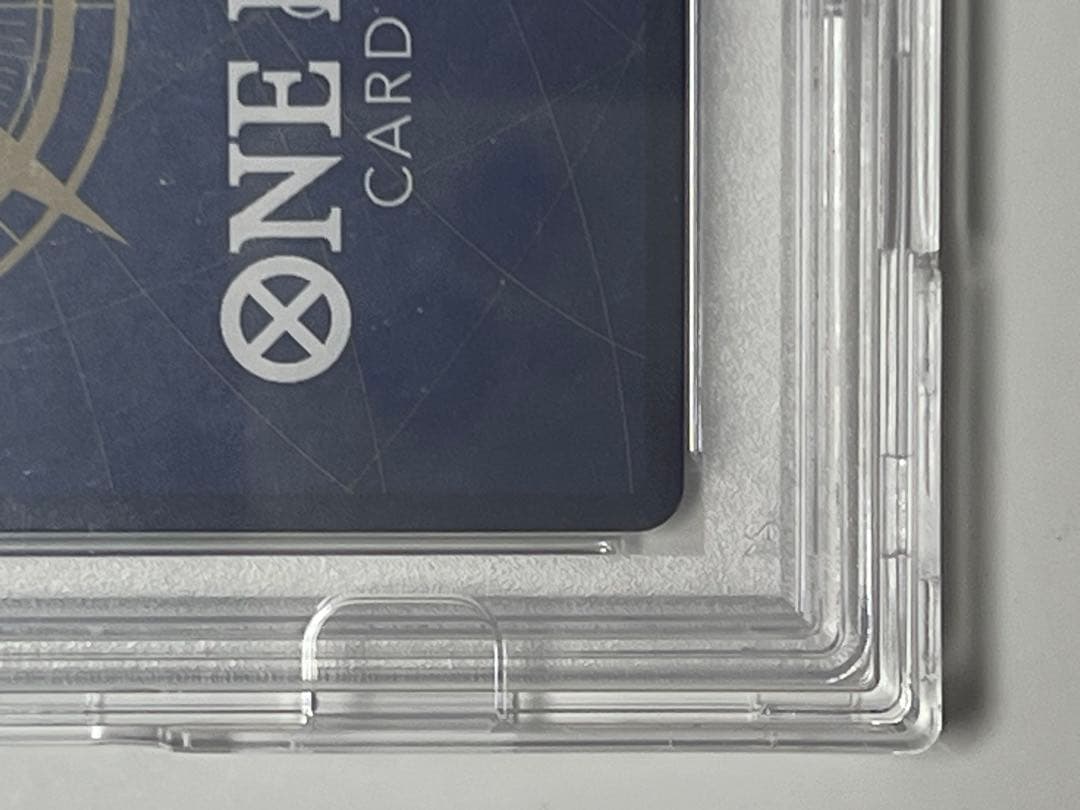 PSA10 ロロノア・ゾロ SEC スーパーパラレルコミパラ)OP06-118