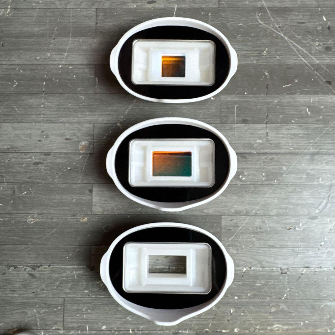  Aesthetician from Amway 脱毛器