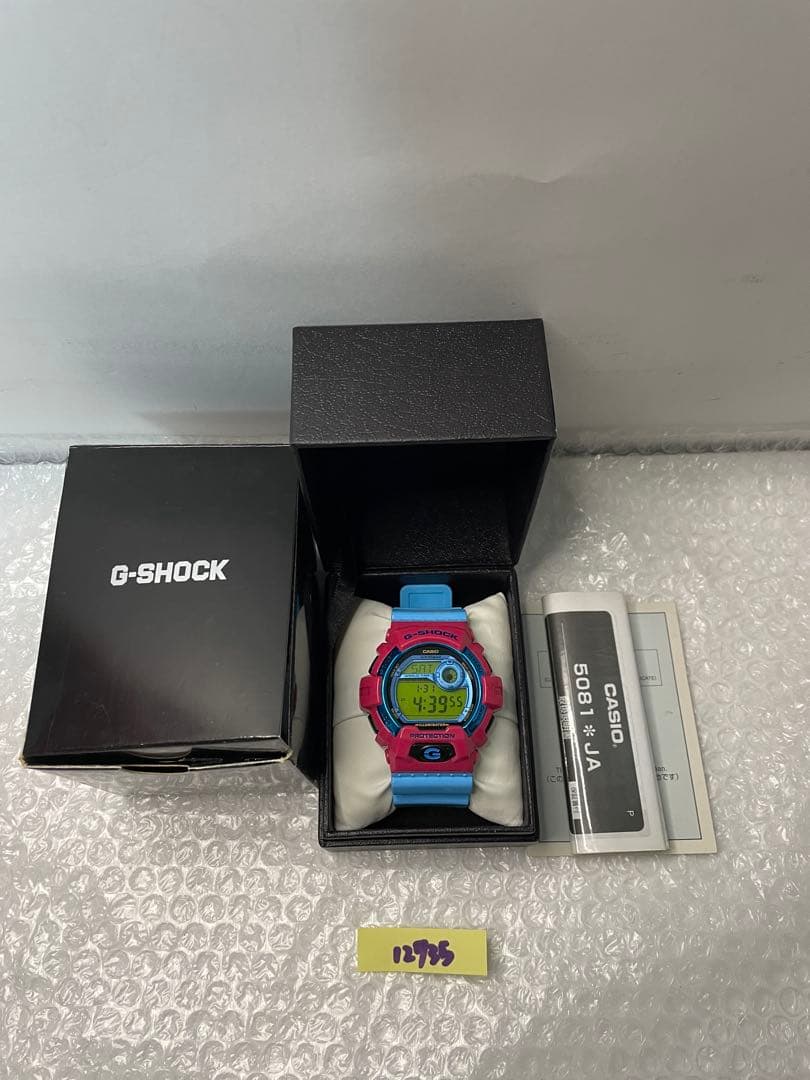 ★レアカラー★ G-SHOCK G-8900SC-4JF クレイジーカラーズ