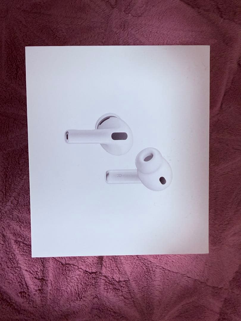 AirPods Pro 3 本体(未開封)