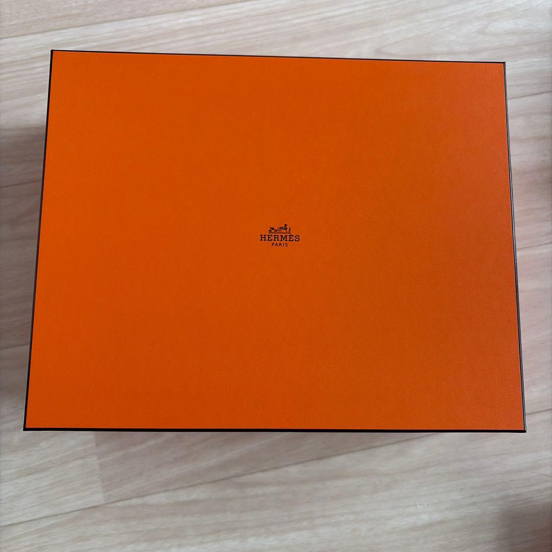 エルメス ケリー25 空き箱 080□ バッグ用　コンスタンスエラン